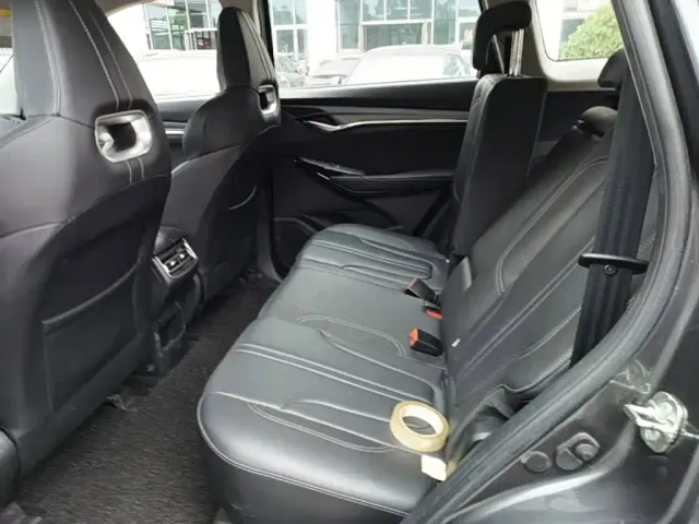 Changan CS75 Plus — Фото автомобиля 16