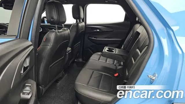 Chevrolet Trailblazer — Фото автомобиля 16