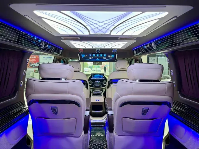 Mercedes-Benz Vito — Фото автомобиля 14