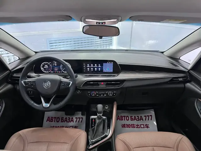 Buick Buick GL6 2021 323T Mild Hybrid Connected Luxury — Фото автомобиля 11