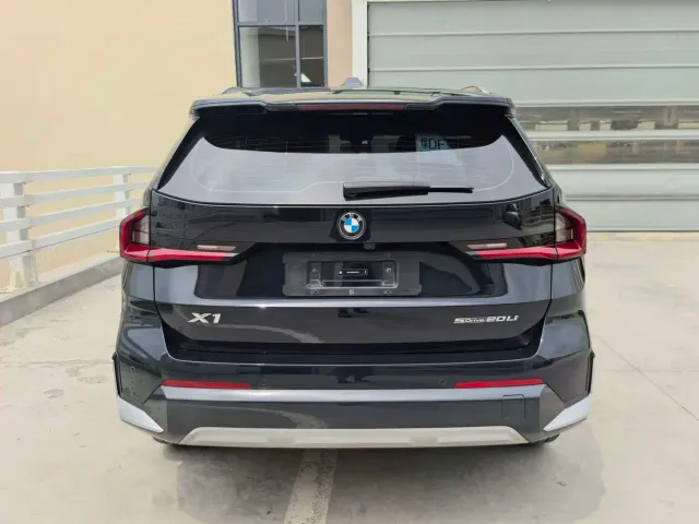 BMW X1 — Фото автомобиля 8