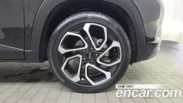 Chevrolet Trax — Фото автомобиля 21