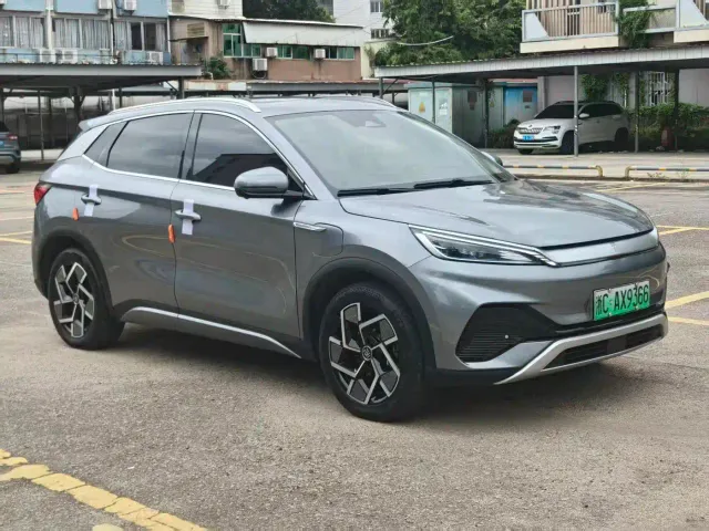 BYD Yuan PLUS — Фото автомобиля 3