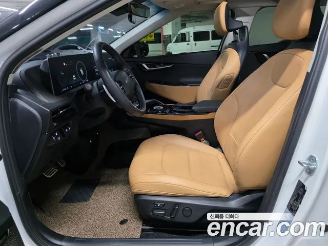 Kia EV6 — Фото автомобиля 10