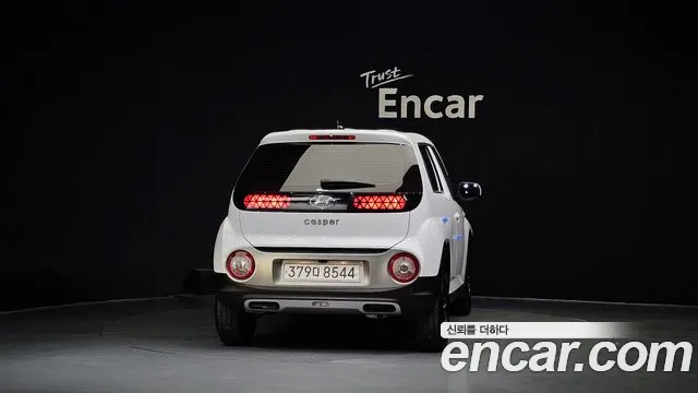 Hyundai Casper Casper Modern — Фото автомобиля 3
