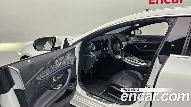 Mercedes-Benz AMG GT 4 двери 43 4MATIC+ — Фото автомобиля 10