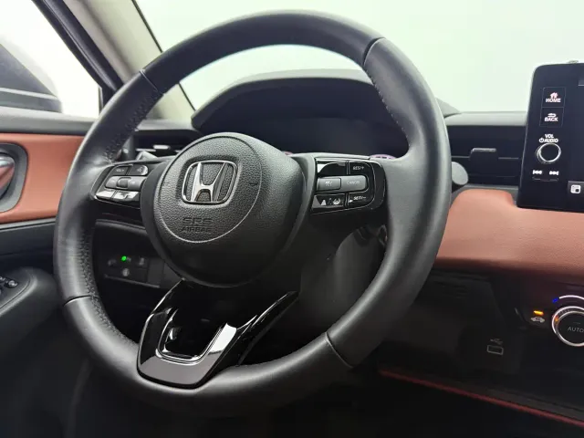 Honda XR-V — Фото автомобиля 14