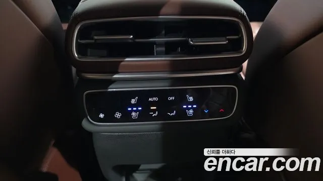 Genesis GV80 2.5T Бензин AWD — Фото автомобиля 29