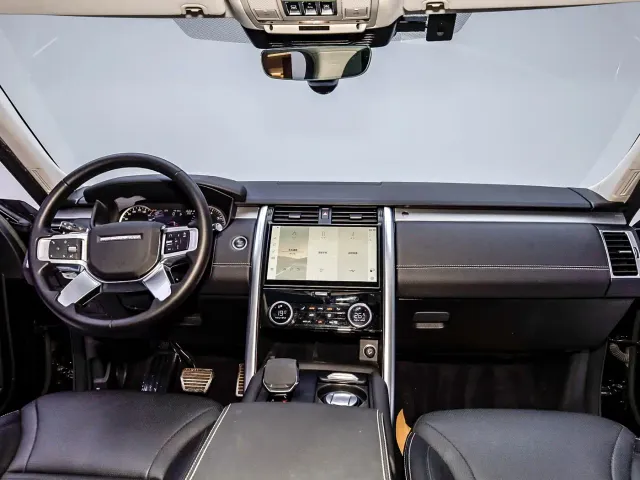 Land Rover Discovery — Фото автомобиля 29
