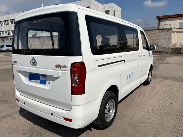 Changan Ruixing M60 — Фото автомобиля 3