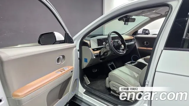 Hyundai Ioniq5 Ioniq5 Long Range AWD — Фото автомобиля 10