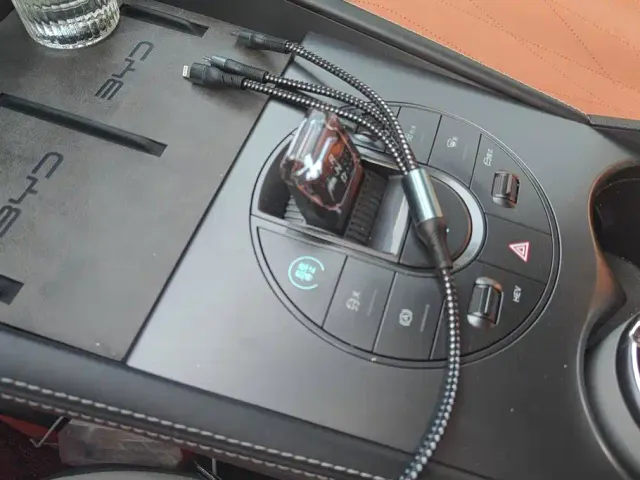 BYD Seal 06 — Фото автомобиля 16