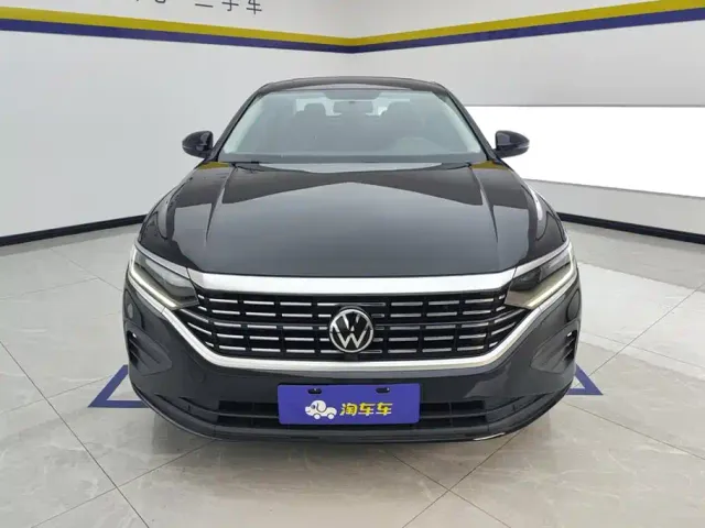 Volkswagen Passat — Фото автомобиля 2