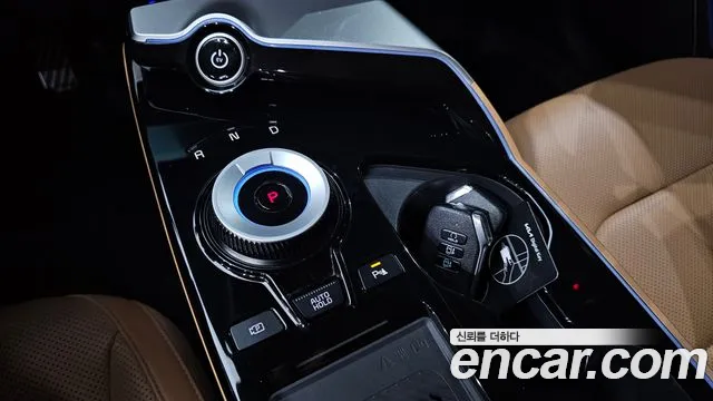Kia EV6 — Фото автомобиля 12