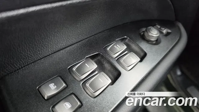 KGM Rexton Rexton (New) Sports — Фото автомобиля 28