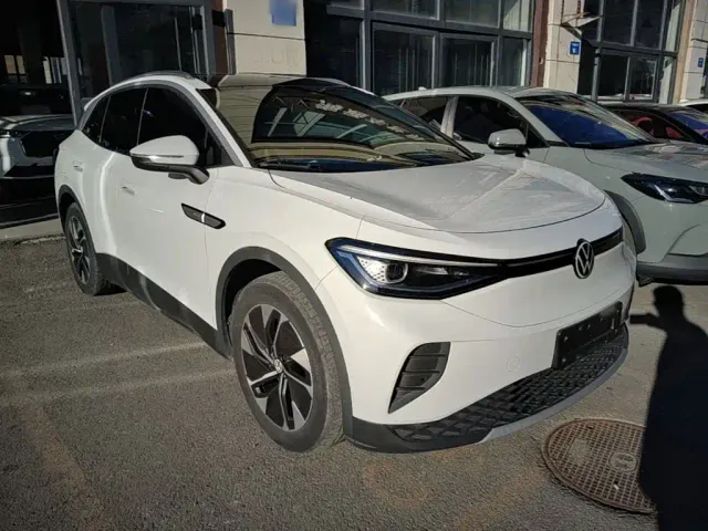 Volkswagen ID.4 Crozz — Фото автомобиля 3