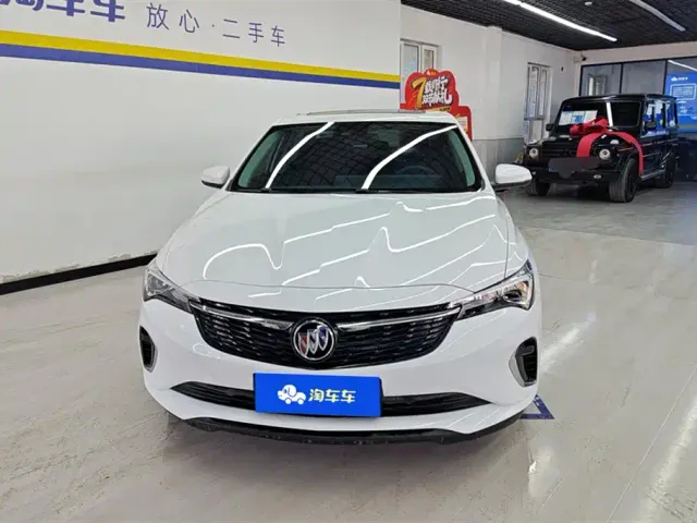 Buick Verano — Фото автомобиля 2