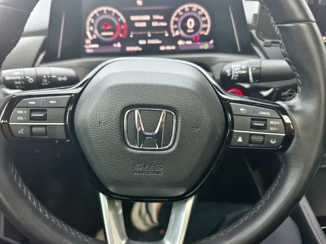 Honda Accord — Фото автомобиля 13