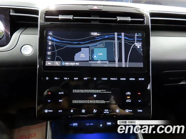 Hyundai Tucson NX4 — Фото автомобиля 12