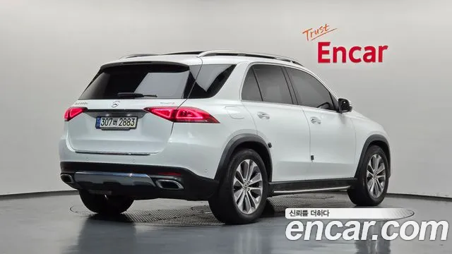 Mercedes-Benz GLE-Class W167 — Фото автомобиля 2