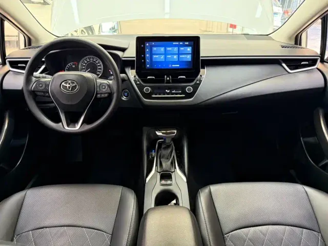 Toyota Corolla — Фото автомобиля 19