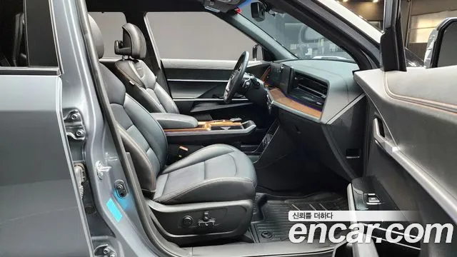 KG_Mobility_Ssangyong Torres Torres EVX — Фото автомобиля 10