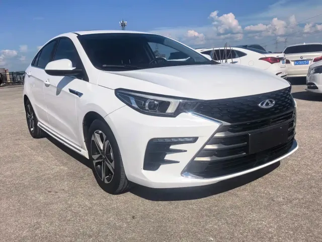 Chery Arrizo 5 PLUS — Фото автомобиля 2