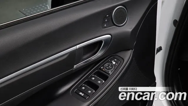 Hyundai Sonata Sonata Edge(DN8) — Фото автомобиля 16