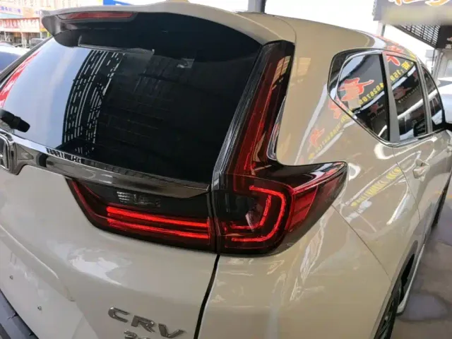 Honda CR-V — Фото автомобиля 7