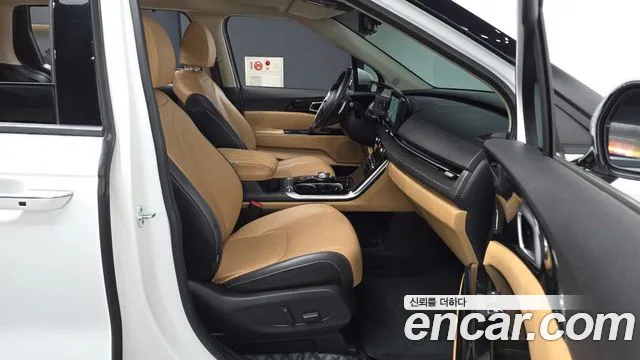 Kia Carnival 4th Gen — Фото автомобиля 17