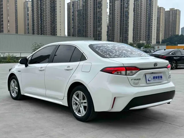 Toyota Levin — Фото автомобиля 4