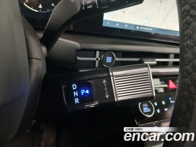 Hyundai Santa Fe MX5 — Фото автомобиля 12