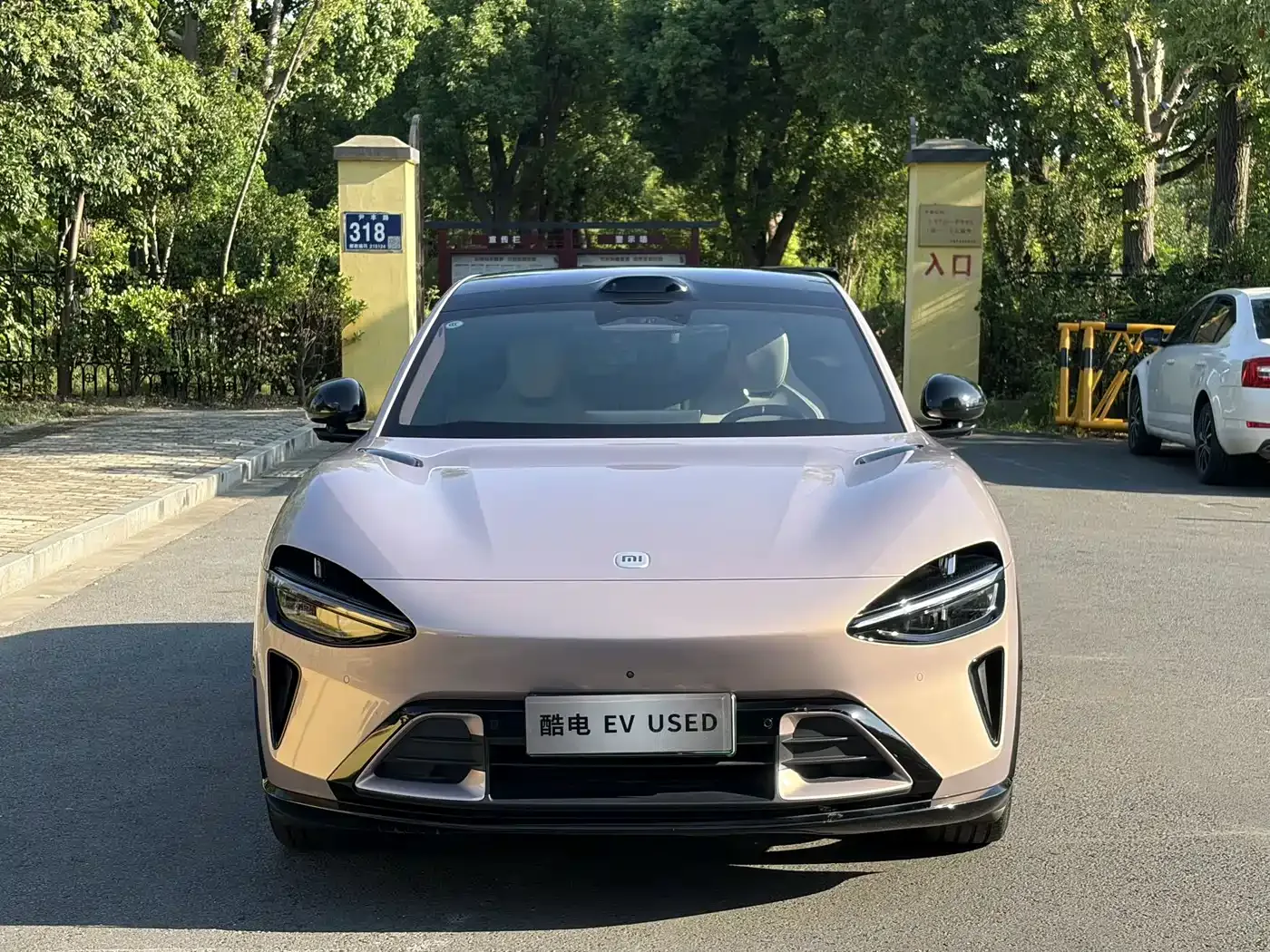 Xiaomi Auto Xiaomi YU7 2025 Ultra Long Range High Performance AWD Max Edition — Фото автомобиля 2