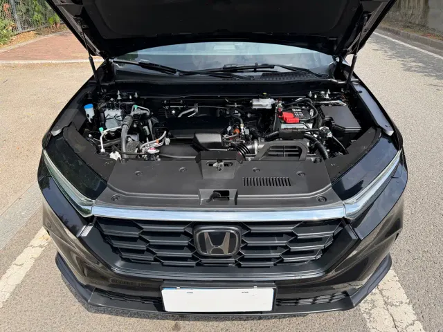 Honda CR-V — Фото автомобиля 5