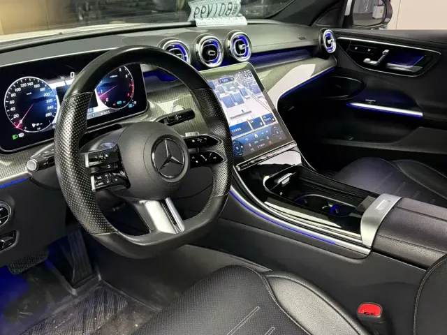 Mercedes-Benz C-Class — Фото автомобиля 4