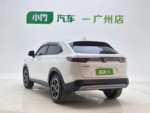 Honda Vezel — Фото автомобиля 3