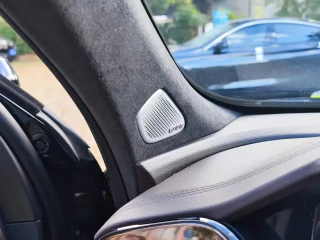 Geely Xingyue L — Фото автомобиля 10