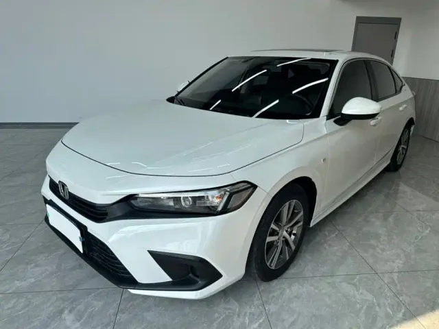 Фотография автомобиля — Honda Civic