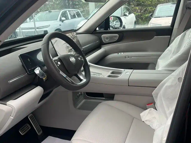 Leapmotor D Series — Фото автомобиля 11
