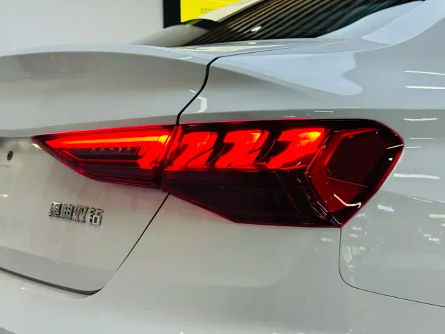 Audi A3 — Фото автомобиля 18
