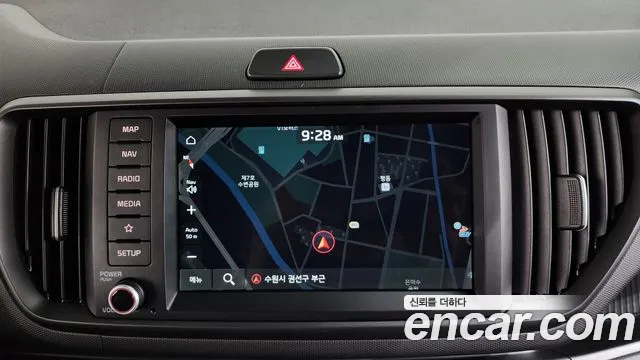 Kia RAY Новый Kia Ray Signature — Фото автомобиля 12