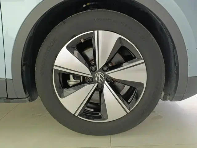Volkswagen ID.4 X — Фото автомобиля 6