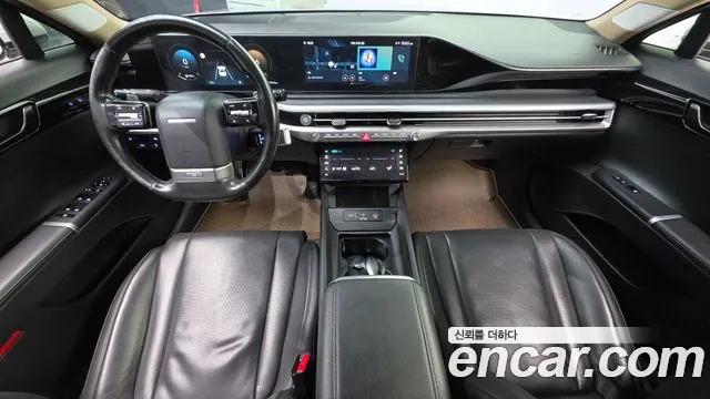 Hyundai Grandeur GN7 — Фото автомобиля 7