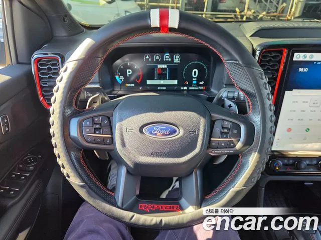 Ford Ranger — Фото автомобиля 12
