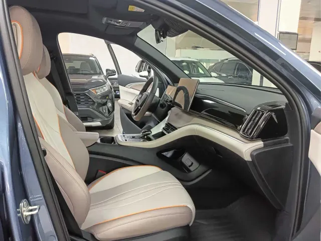 BYD Song Pro — Фото автомобиля 9