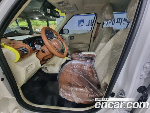 Hyundai Casper Casper (New) — Фото автомобиля 8