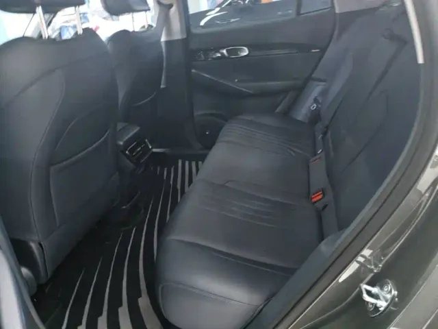 Geely Galaxy E5 — Фото автомобиля 16