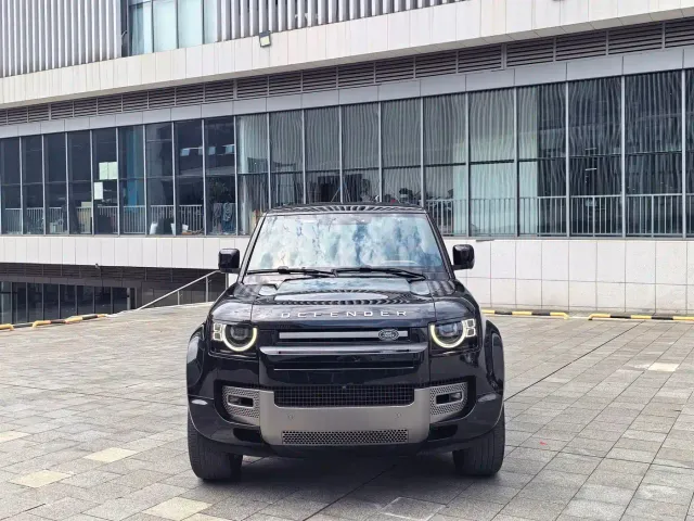 Land Rover Defender — Фото автомобиля 2