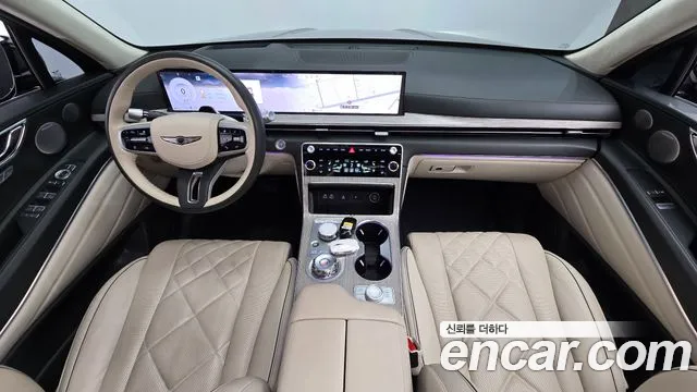 Genesis GV80 — Фото автомобиля 7