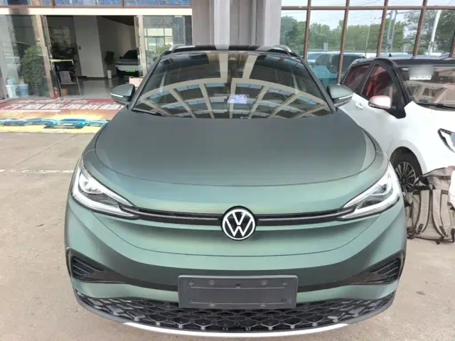 Volkswagen ID.4 X — Фото автомобиля 2